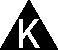 K-in-trianle, 379th Bomb Group emblem
